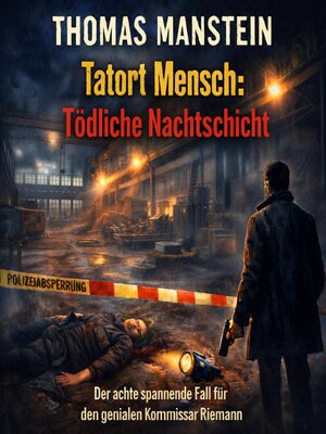 cover image of Tatort Mensch